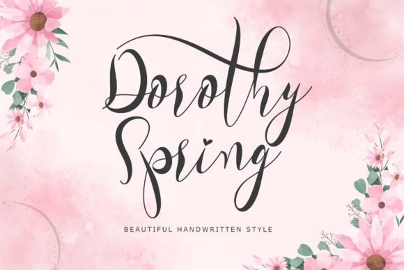 Dorothy Spring: A Refined Script for Real Work