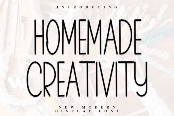 Homemade Creativity: A Handwritten Font for Scroll-Stopping Brand Content