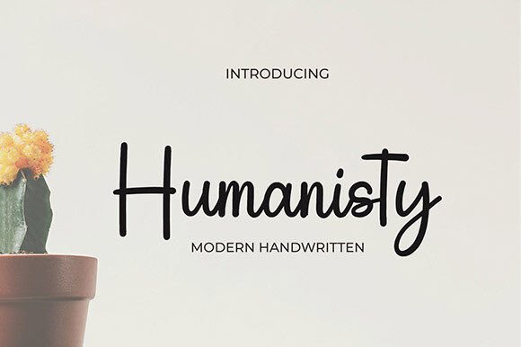 Humanisty: A Font That Elevates Branding for Real Businesses