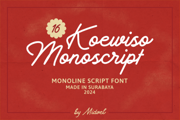 Koewiso Monoscript: A Designer’s Real-World Review