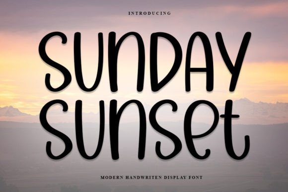 Revamping My Bakery’s Brand with Sunday Sunset